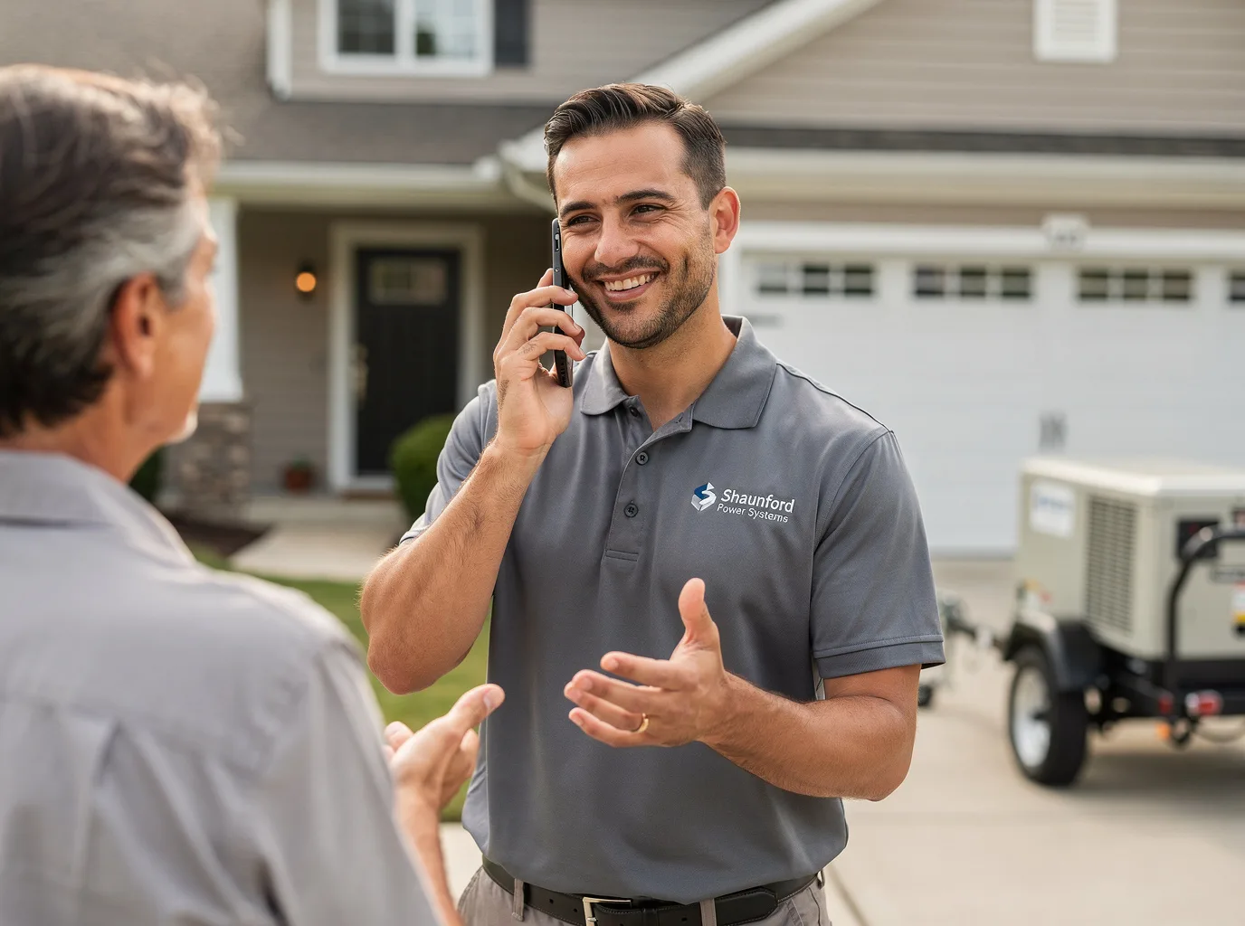 Generator Installation Pleasant Lake, IN FAQs